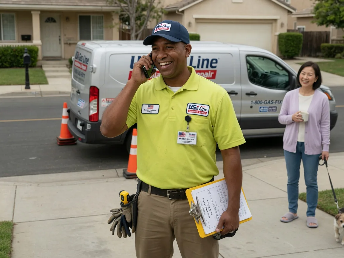 Gas Line Installation Bushwood, MD FAQs